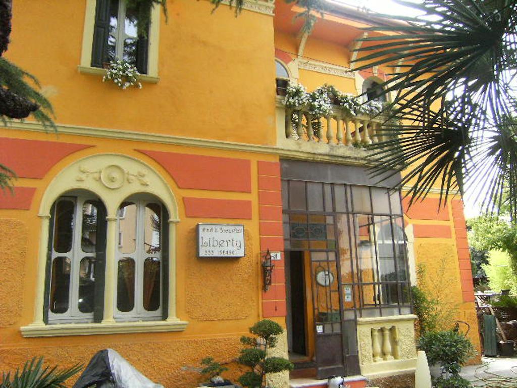 Liberty Bed & Breakfast Bed and Breakfast Verona Exterior foto