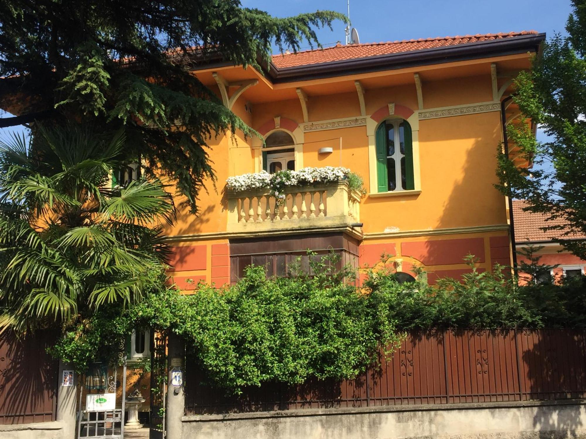 Liberty Bed & Breakfast Bed and Breakfast Verona Exterior foto